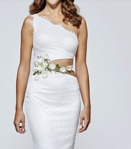 Tarik ediz white size 4